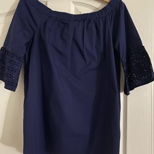 Off The Shoulder Shirt